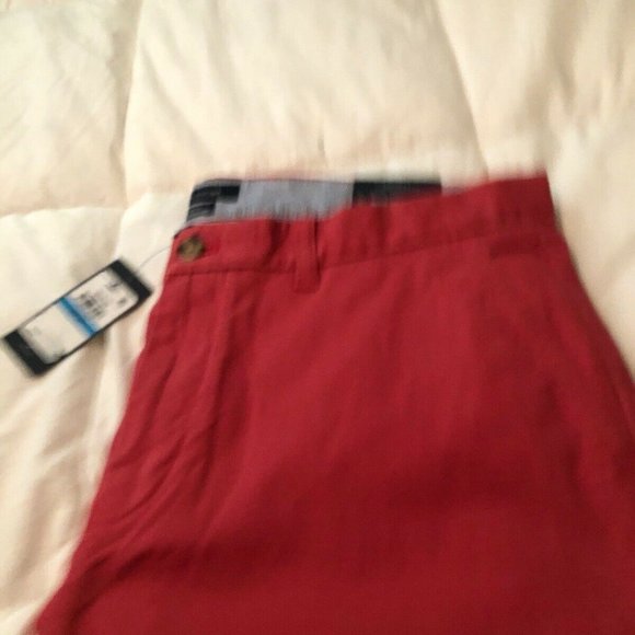 Tommy Hilfiger Men's Casual Slim Fit TH Flex Chino - Picture 11 of 11